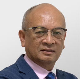  Assoc. Prof. (C) Dr. G Ruslan Nazaruddin Simanjuntak